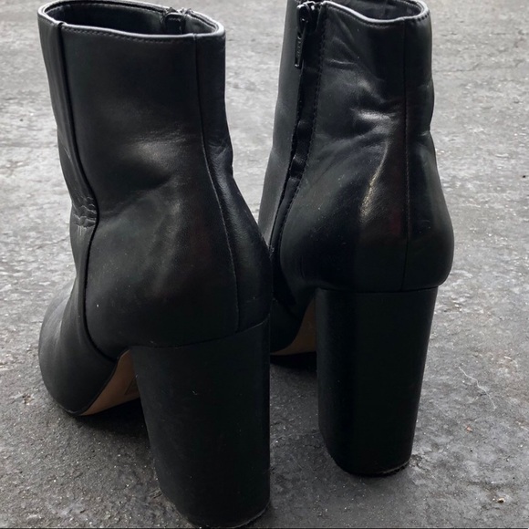 Aldo Black Boots - Picture 4 of 4